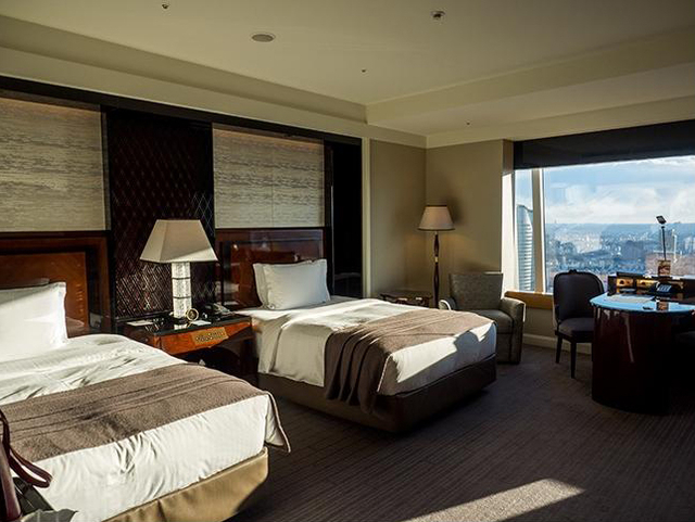 ザ・リッツ・カールトン東京