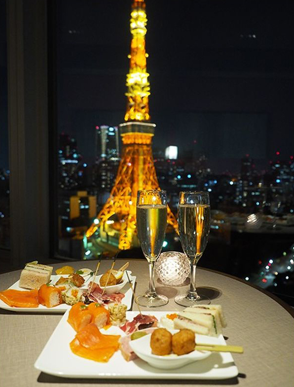 ザ・プリンス パークタワー東京