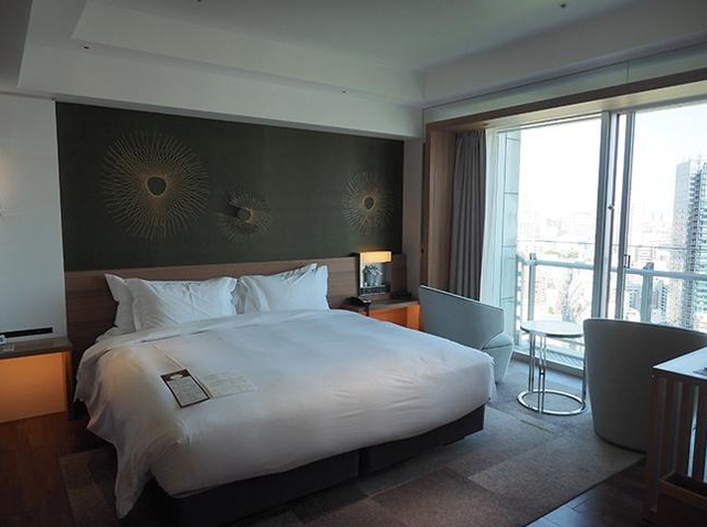 ザ・プリンス パークタワー東京