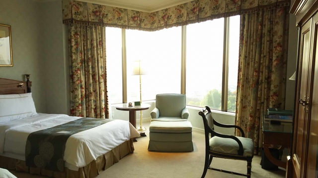 ホテル椿山荘東京