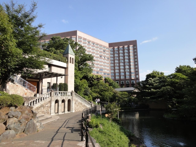 ホテル椿山荘東京 