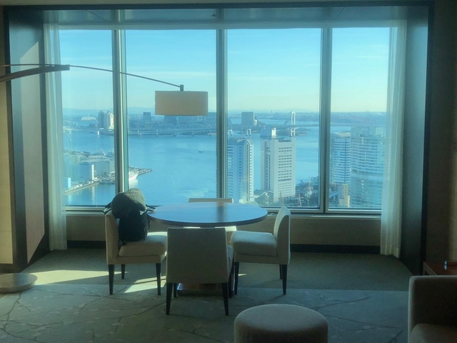 コンラッド東京