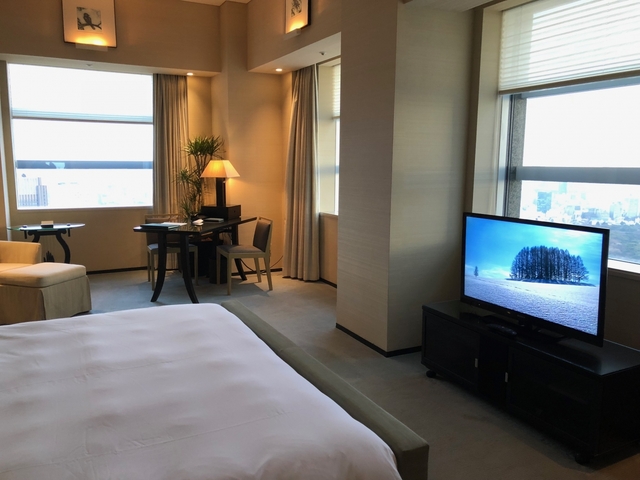 パークハイアット東京