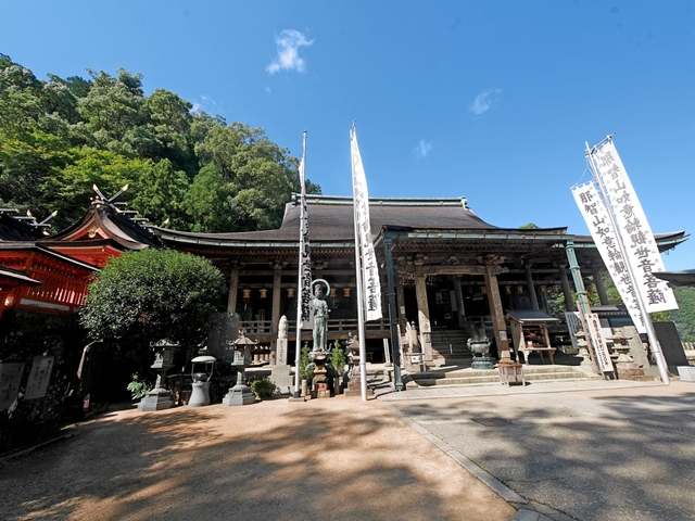 那智山青岸渡寺(せいがんとじ)