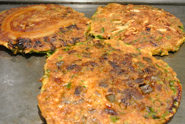 ねぎ焼やまもと