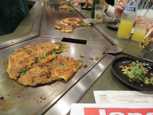 ねぎ焼やまもと