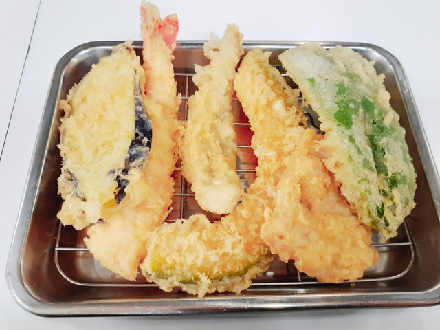 2. 安い、早い、うまいで有名！ 「天麩羅処ひらお 本店」