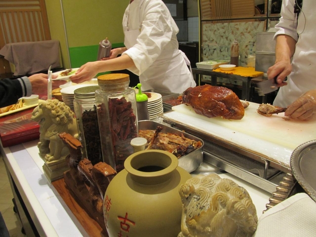 グルメバイキング オリンピア