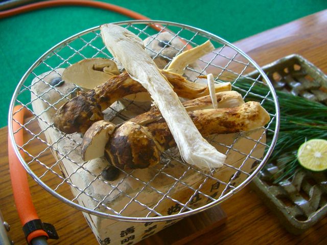 2. マツタケ / 長野