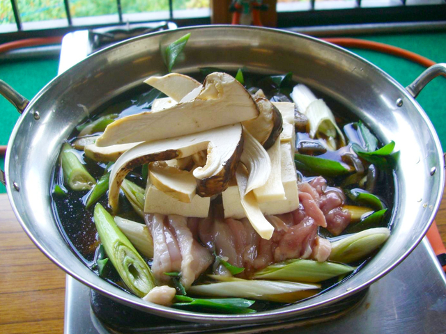 2. マツタケ / 長野