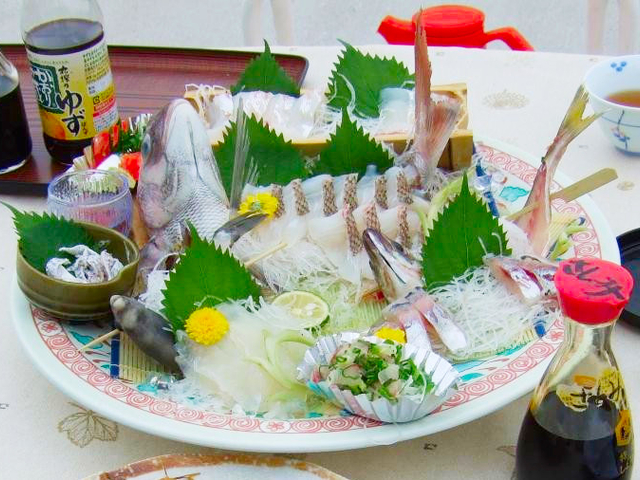 13. 紅葉鯛(もみじだい) / 兵庫