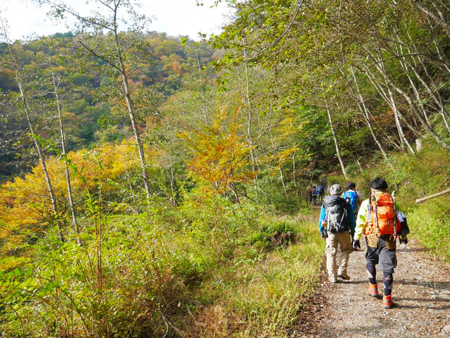 16. 鍋割山 / 神奈川 / 中級・上級
