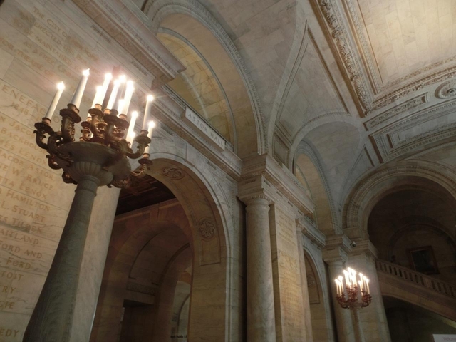 ニューヨーク公共図書館