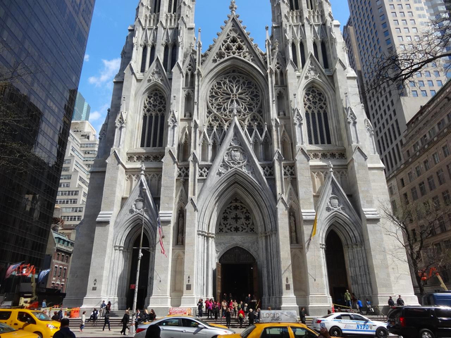 セント パトリック大聖堂