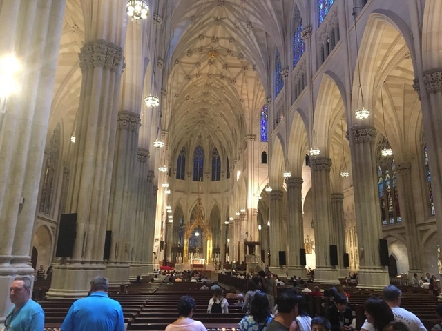 セント パトリック大聖堂