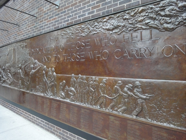 グラウンドゼロ 9/11メモリアル