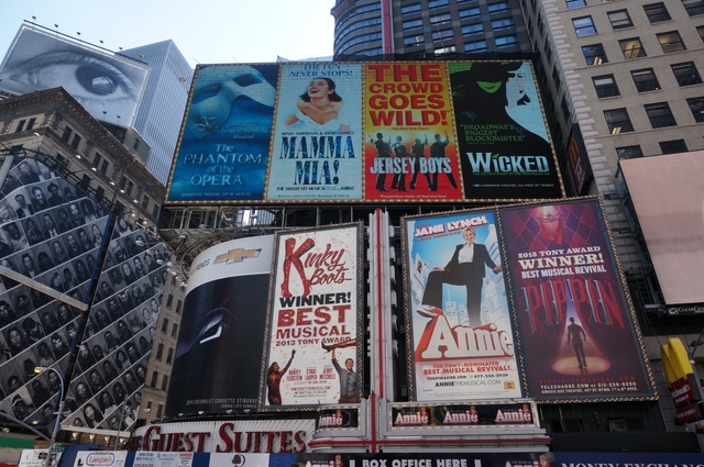 ブロードウェイ