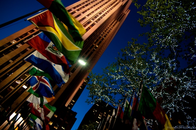 ロックフェラー センター