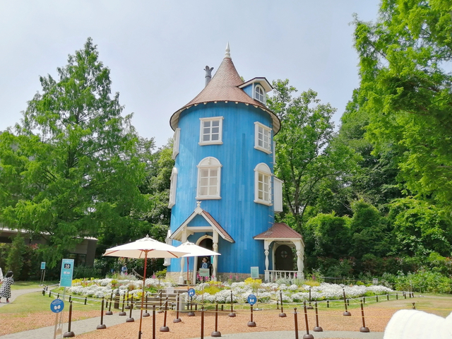 ムーミンバレーパーク