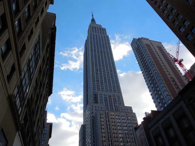 エンパイア ステート ビル