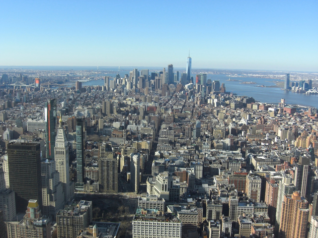 エンパイア ステート ビル