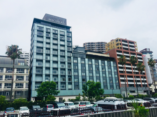 2位 熱海温泉 HOTEL MICURAS（ホテルミクラス） / スタイリッシュな温泉リゾート