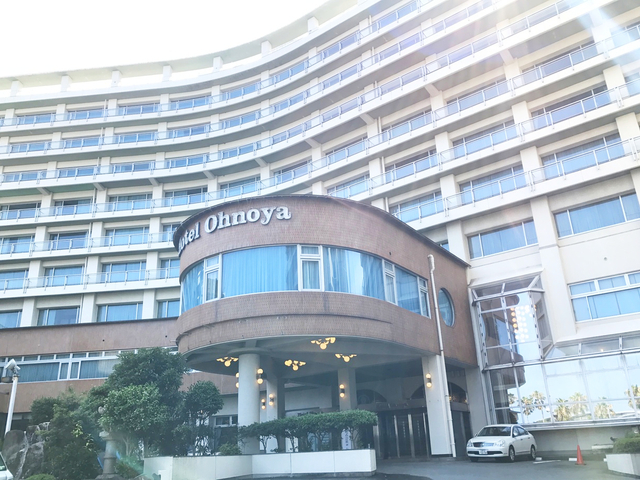 3位 熱海温泉 ホテル大野屋 / ”ローマ風呂”がインパクト大