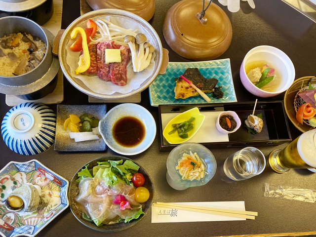 6位 熱海ニューフジヤホテル / 2種の源泉があり施設も充実