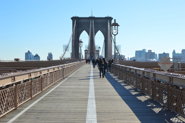ブルックリン橋