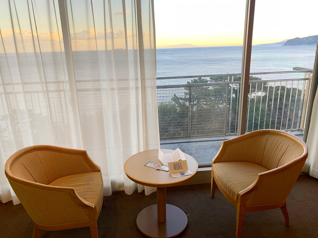 10位 熱海温泉 KKRホテル熱海 / オーシャンビュー＆選べる夕食