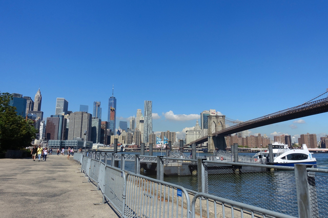 ブルックリン橋