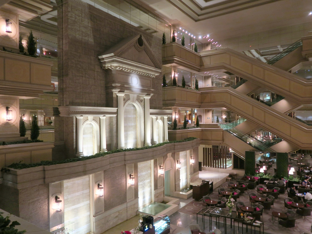 2. ヨーロッパエレガンスの真骨頂「名古屋東急ホテル」