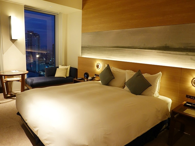 3. 宿泊者専用のラウンジもステキ「名古屋プリンスホテル スカイタワー」