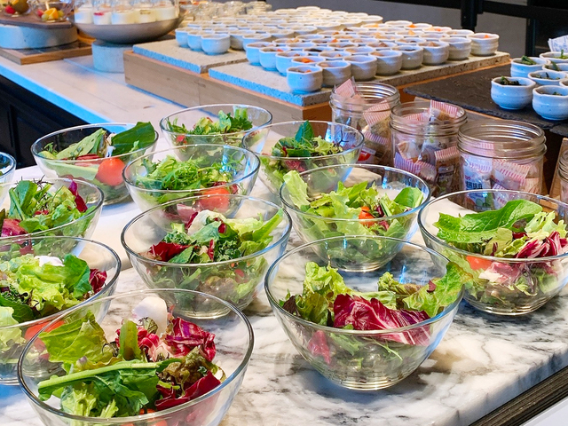 6. 海外のような空間で最高の朝食を「名古屋JRゲートタワーホテル」