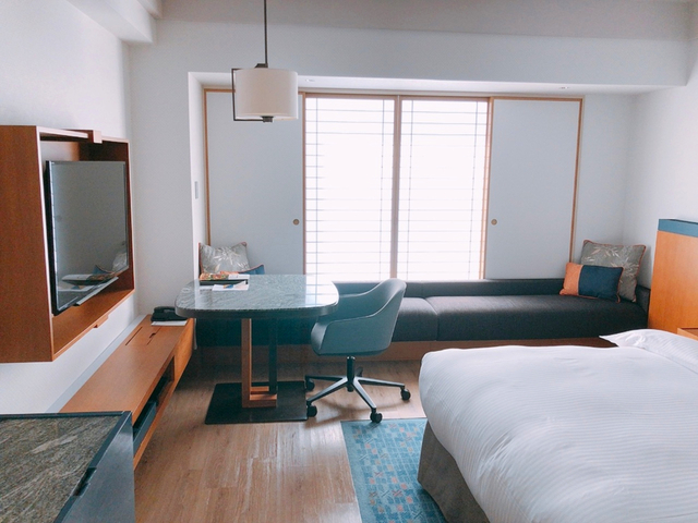 7. 光る和モダン、際立つグレード感「ヒルトン名古屋」