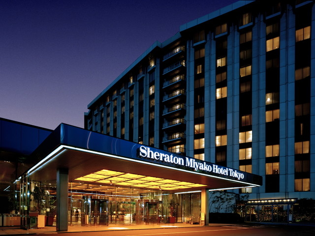 シェラトン都ホテル東京