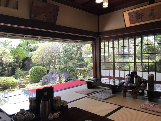 香川うどんランキング9位：うどん本陣 山田家 讃岐本店