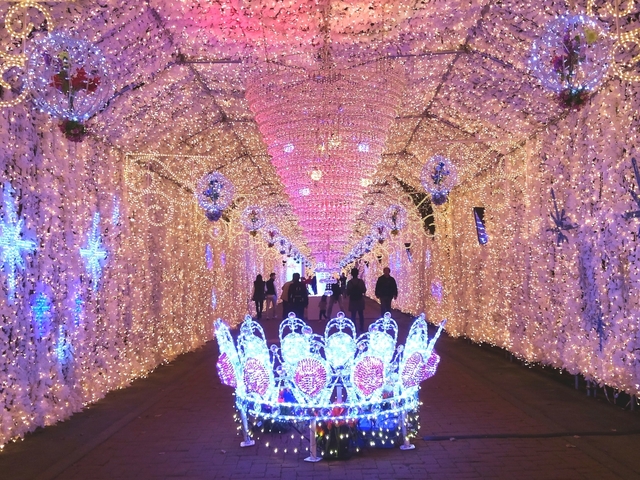 11. 御殿場高原 時之栖 ひかりのすみか / 静岡