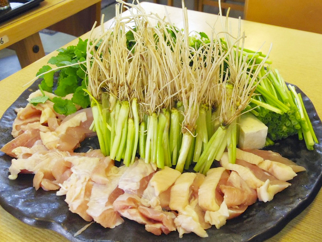 3. せり鍋 / 宮城