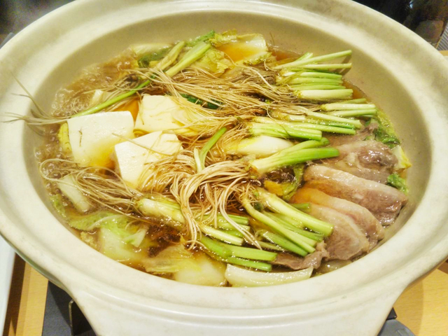 3. せり鍋 / 宮城