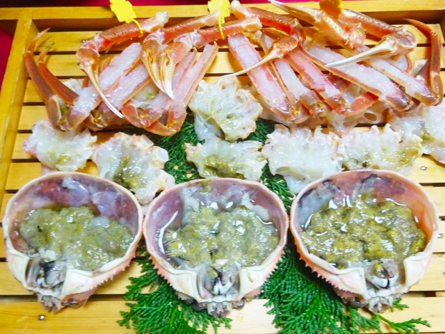 6. ズワイガニ / 富山、石川、福井など