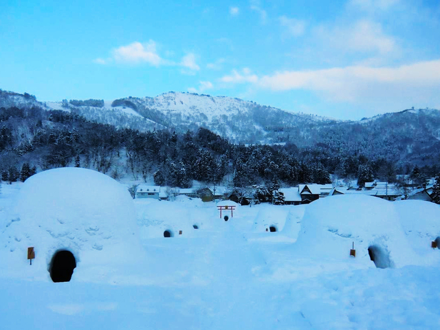 7. レストランかまくら村・のろし鍋 / 長野