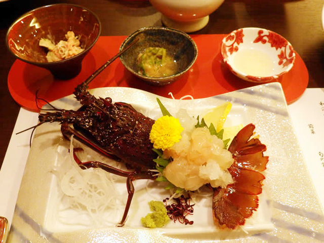 9. 伊勢エビ / 三重