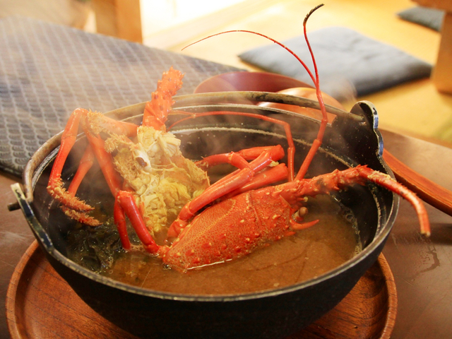 9. 伊勢エビ / 三重