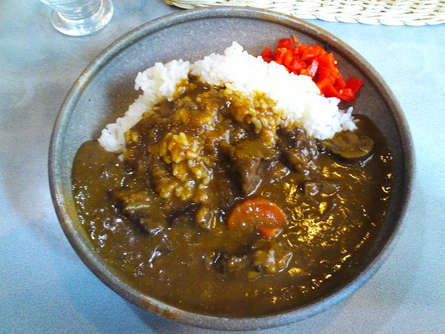 13. 備前カレー / 岡山