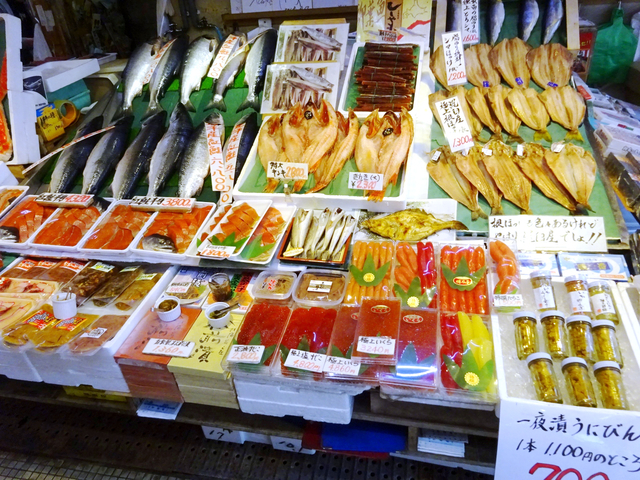 22年 函館朝市の楽しみ方 おすすめ店14選 絶品海鮮丼を紹介 トラベルマガジン