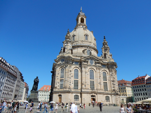 フラウエン教会