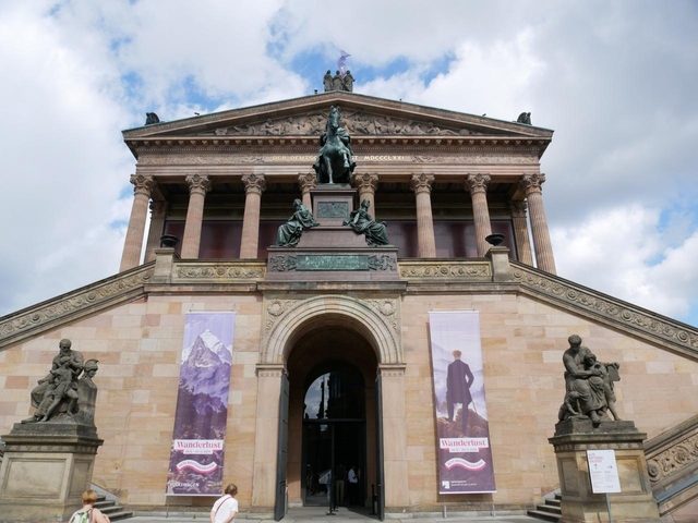 ペルガモン博物館