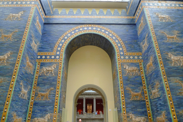 ペルガモン博物館