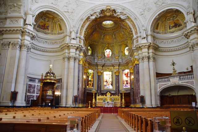 ベルリン大聖堂